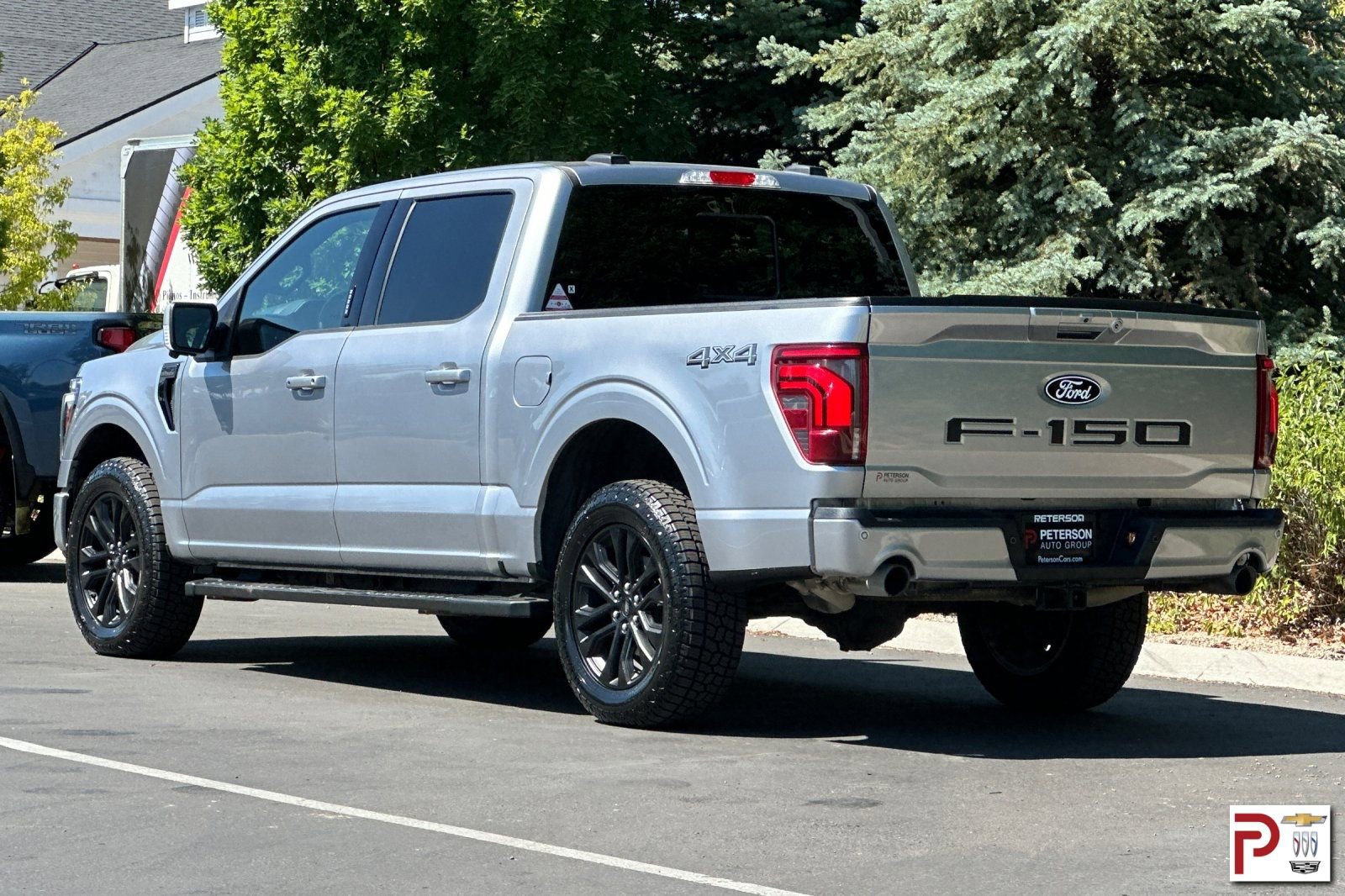 Used 2024 Ford F150 Lariat w/ Equipment Group 502A High image 6