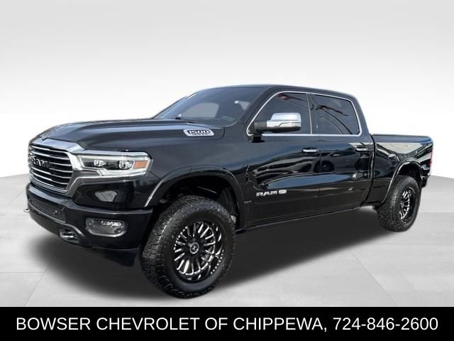 Used 2021 RAM 1500 Limited