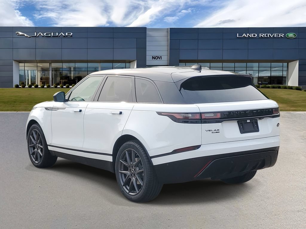 Used 2021 Land Rover Range Rover Velar R-Dynamic S AWD/4WD image 4