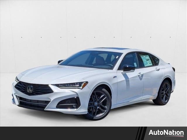 New 2025 Acura TLX SH-AWD w/ A-SPEC Pkg image 1