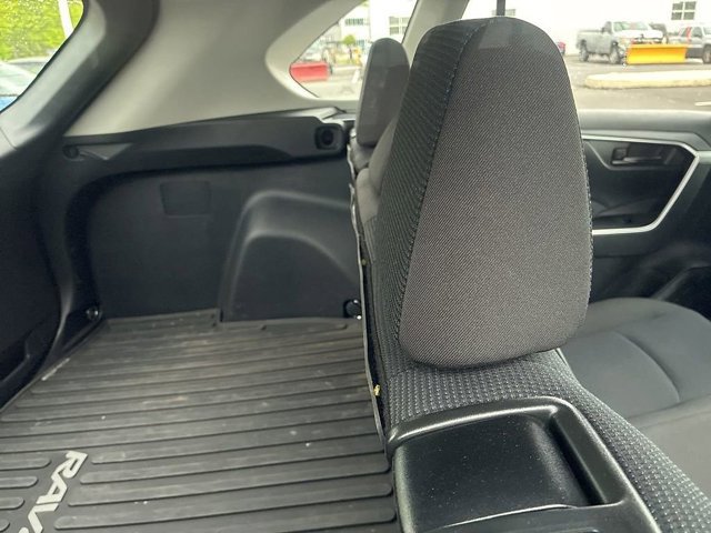 Certified 2025 Toyota RAV4 LE AWD/4WD image 21