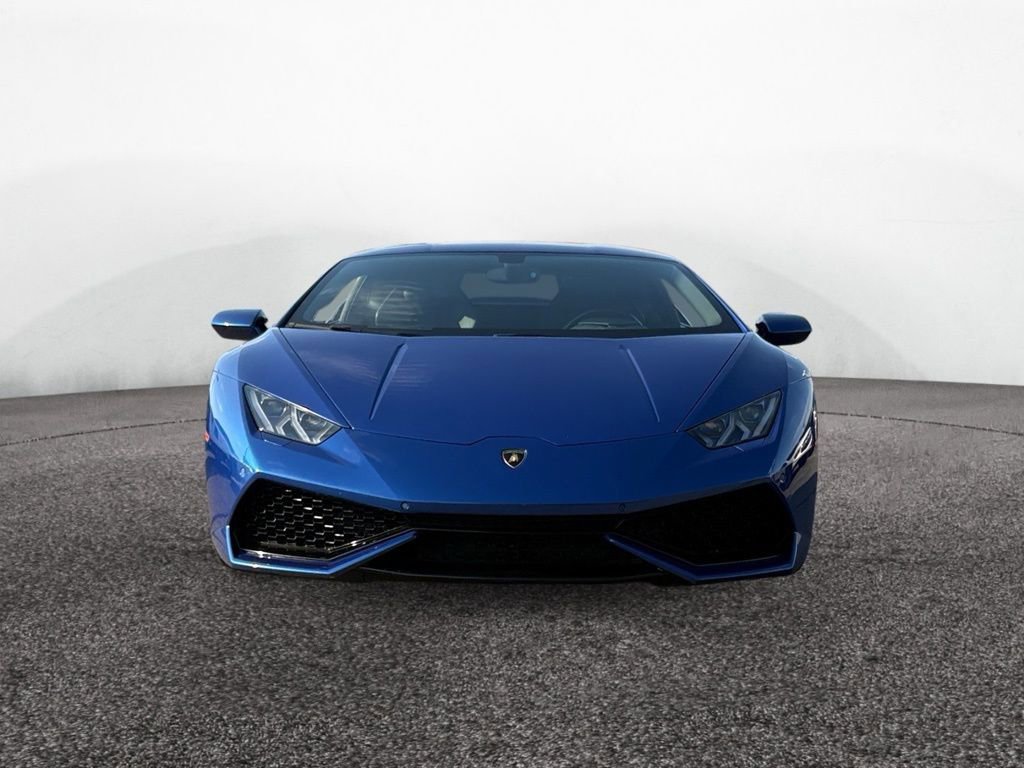 Used 2015 Lamborghini Huracan LP 610-4 AWD/4WD image 5