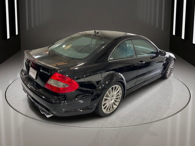 Used 2008 Mercedes-Benz CLK 63 AMG Black Series image 6