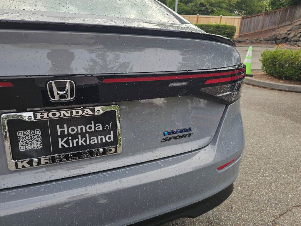 New 2026 Honda Accord Sport image 17