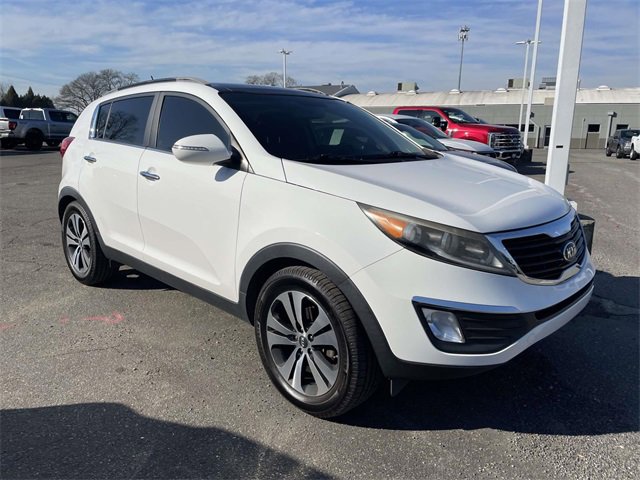 Used 2013 Kia Sportage EX w/ EX Premium Pkg