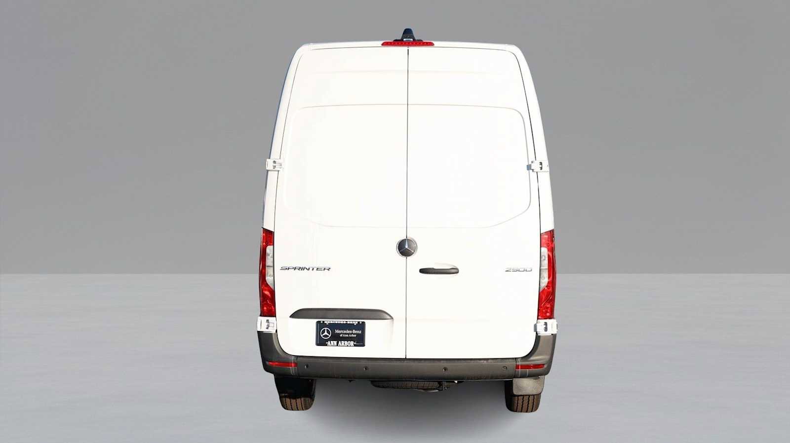 New 2026 Mercedes-Benz Sprinter 2500 image 5