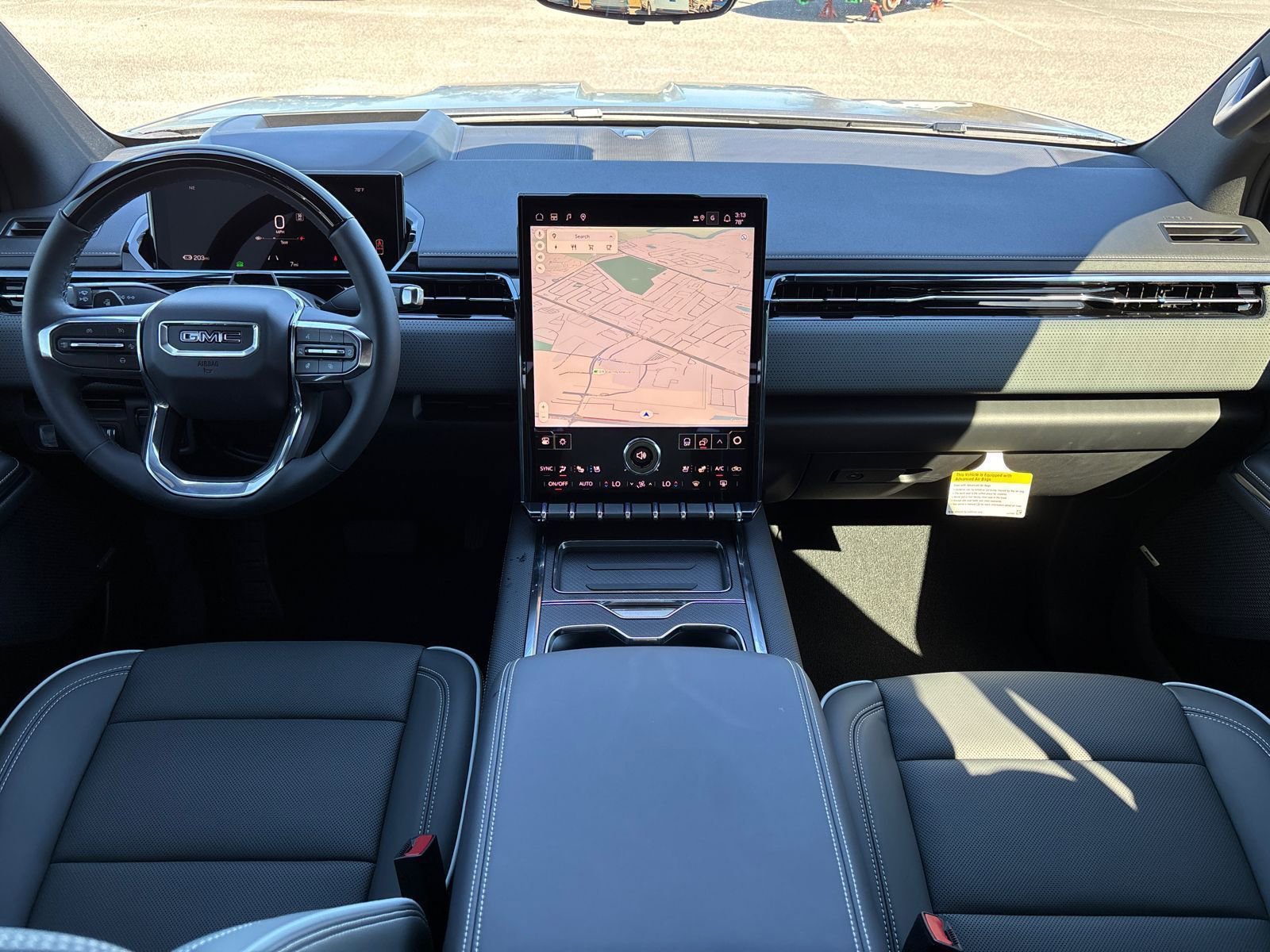 New 2026 GMC Sierra EV AT4 w/ AT4 Premium Package video 2