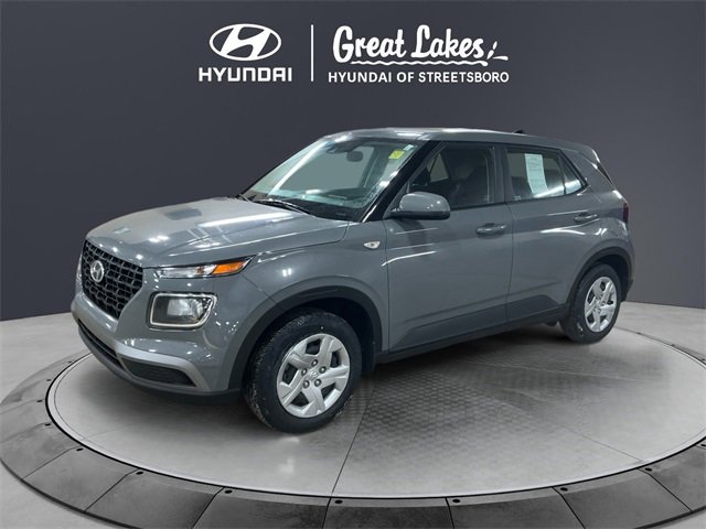 Used 2020 Hyundai Venue SE image 1