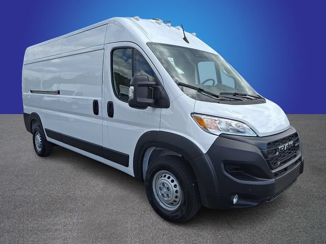 New 2026 RAM ProMaster 2500 w/ Safety Group FWD image 2