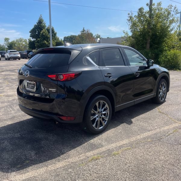 Used 2021 MAZDA CX-5 Signature AWD/4WD image 12