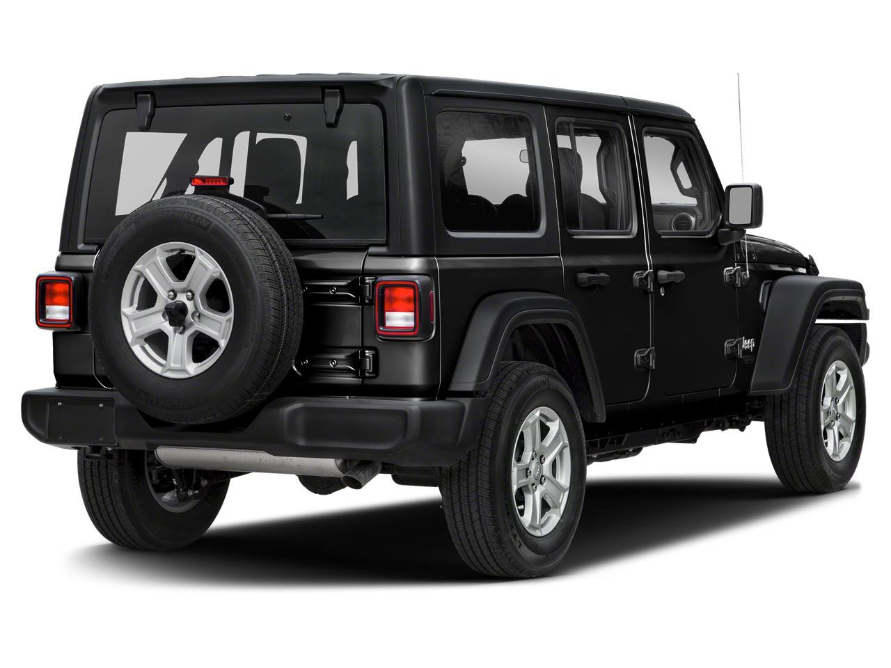 Used 2020 Jeep Wrangler Unlimited Sport S image 29