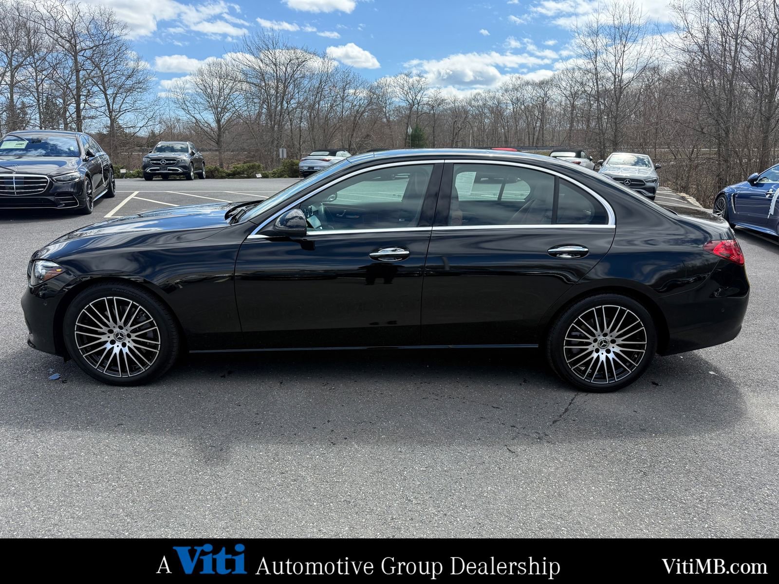 Certified 2023 Mercedes-Benz C 300 4MATIC Sedan image 5