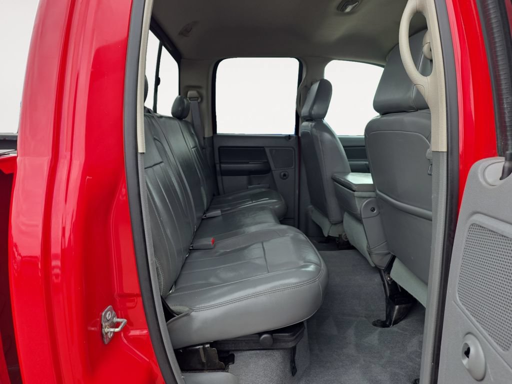 Used 2006 Dodge Ram 2500 Truck Laramie AWD/4WD image 13