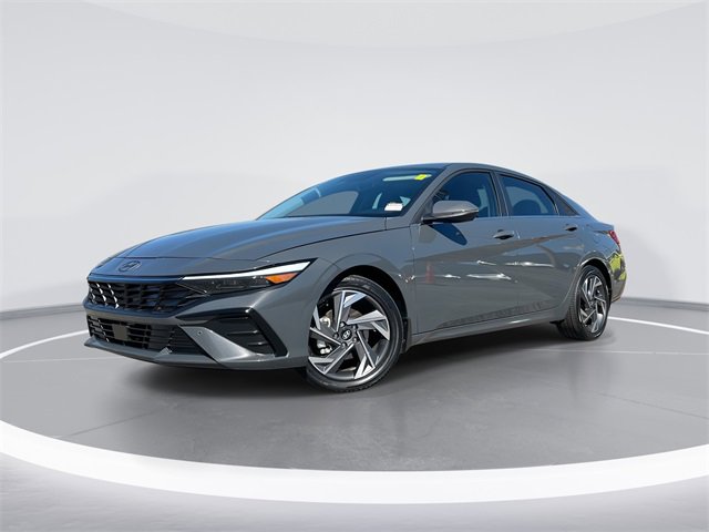Used 2024 Hyundai Elantra Limited