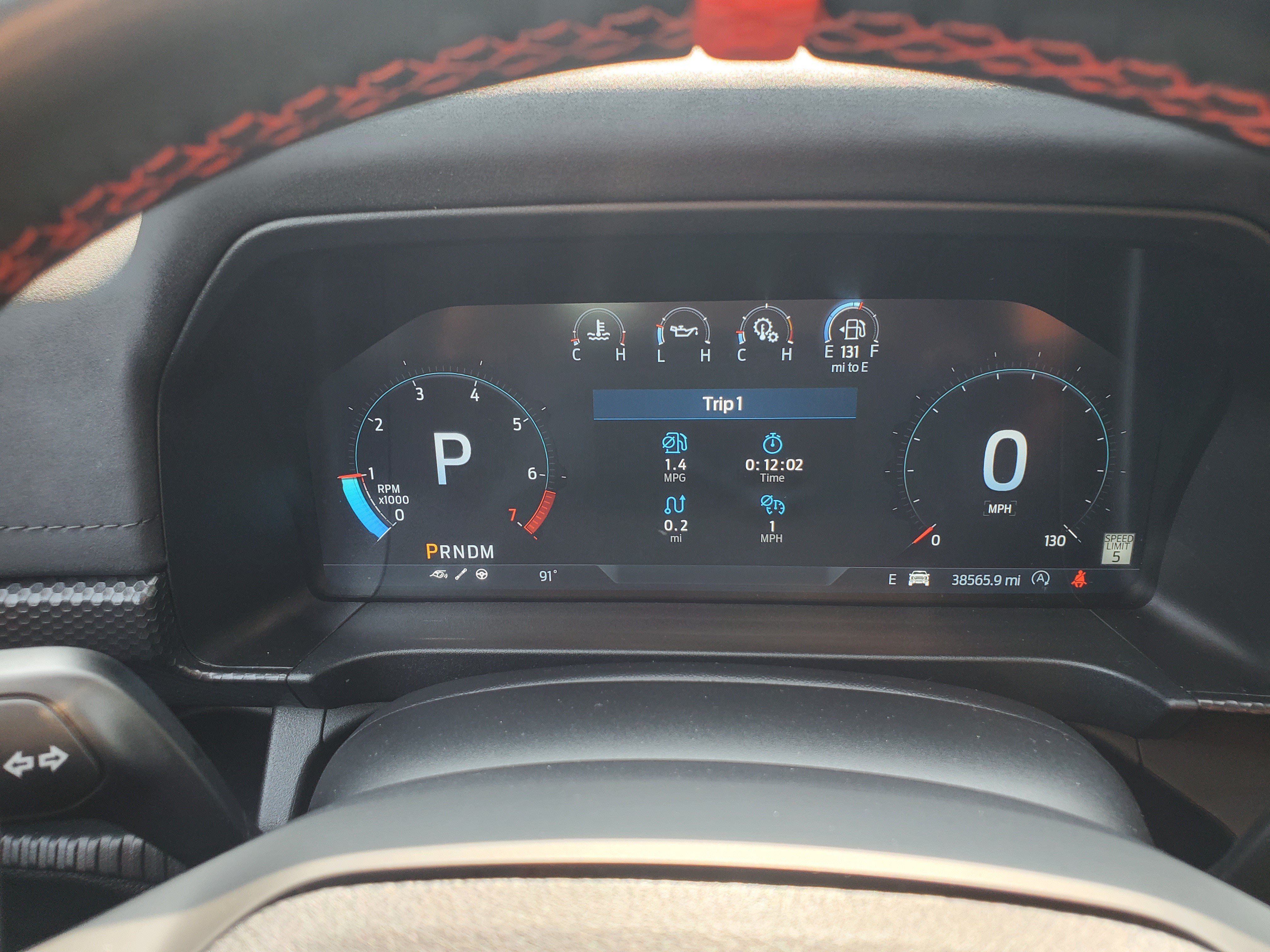 Used 2024 Ford Ranger Raptor AWD/4WD image 14