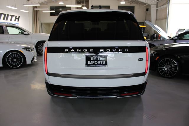 Used 2023 Land Rover Range Rover SE AWD/4WD image 44