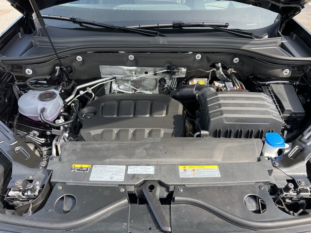 New 2026 Volkswagen Atlas SEL Premium R-Line image 11