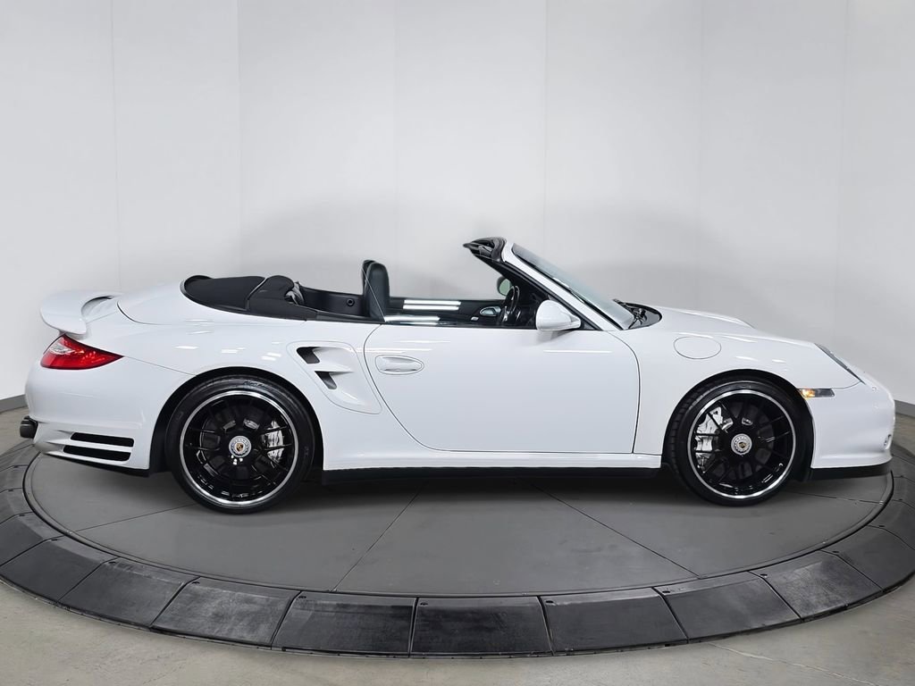 Used 2011 Porsche 911 Turbo S image 8