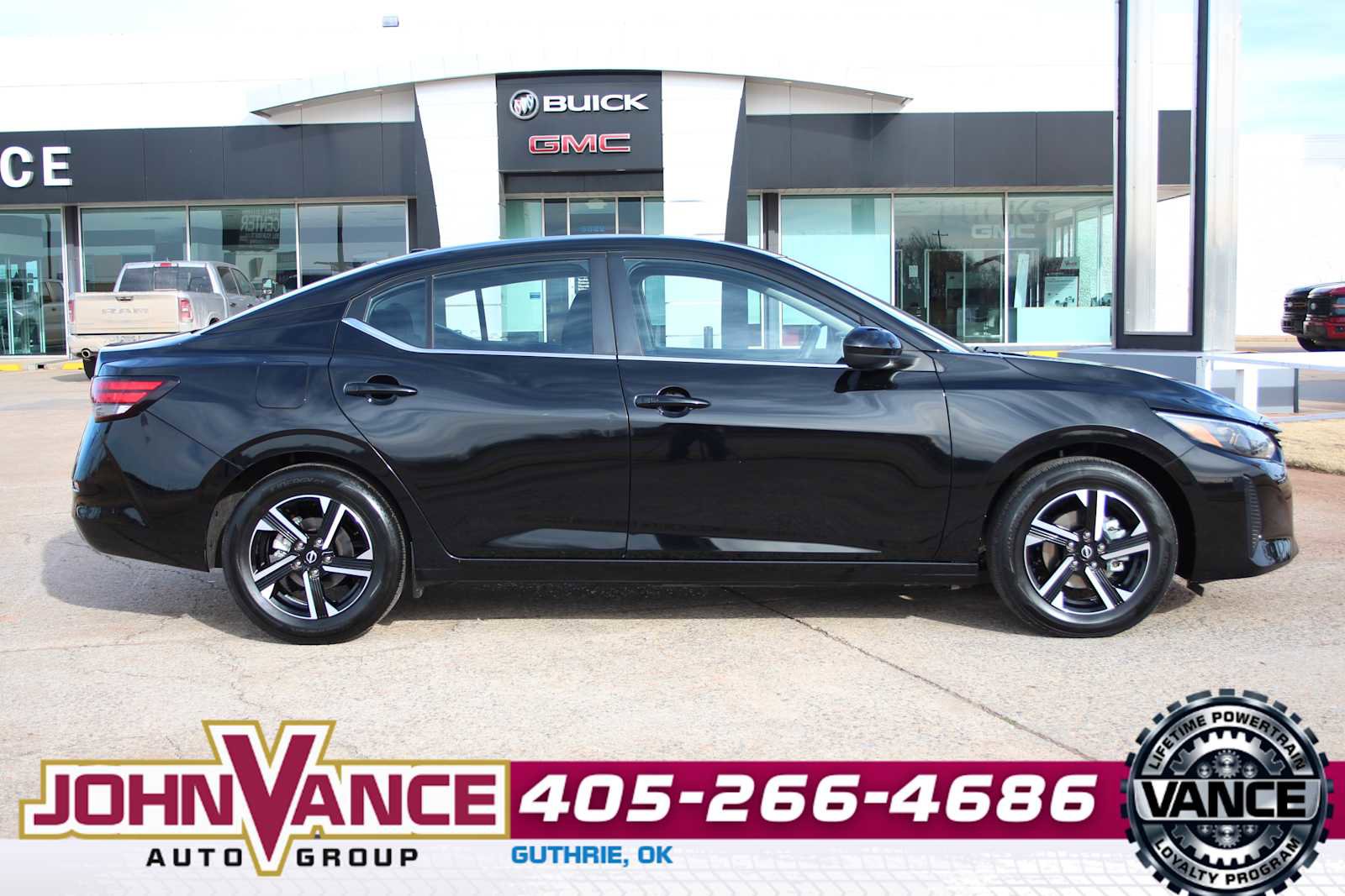 Used 2025 Nissan Sentra SV image 10