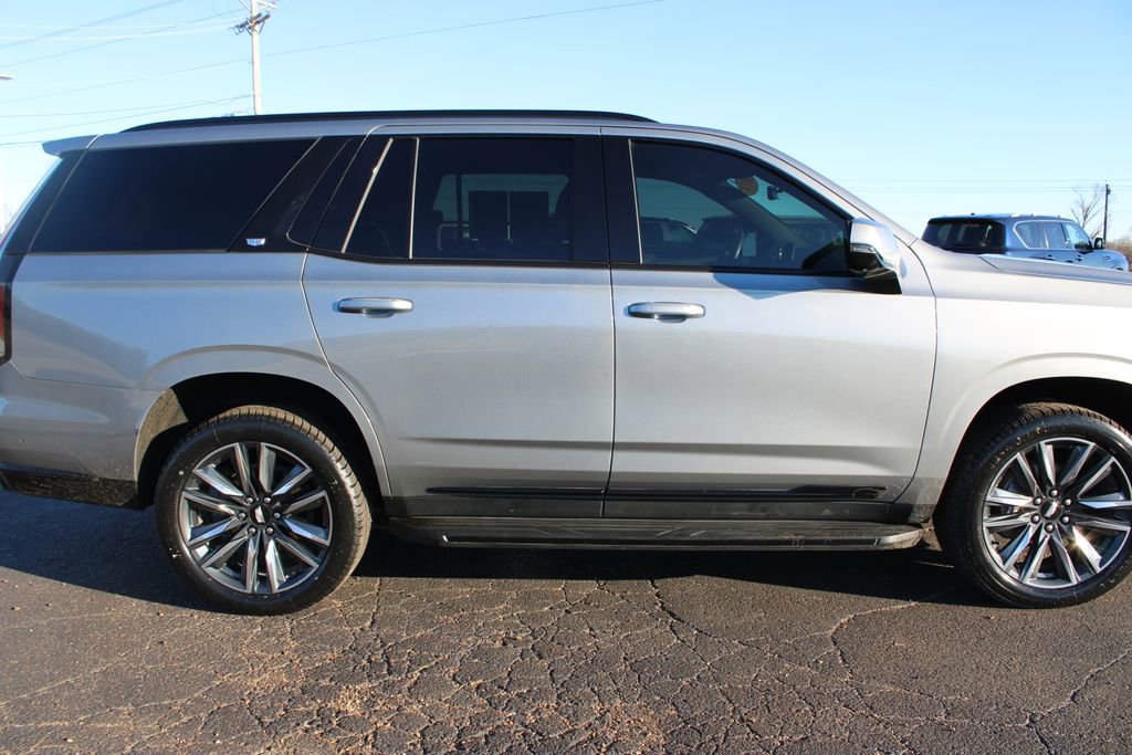 Used 2024 Cadillac Escalade Sport AWD/4WD image 11