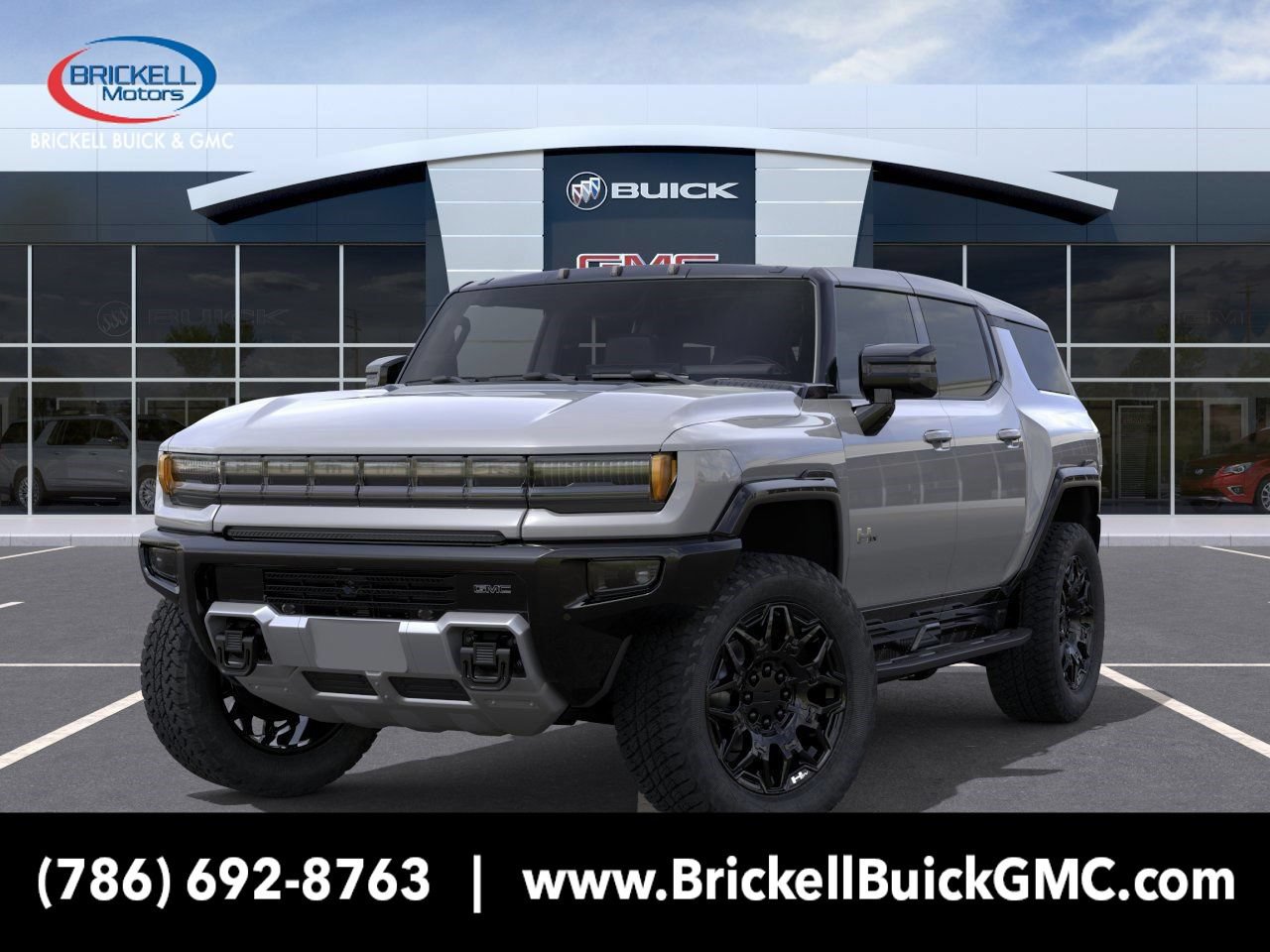 New 2026 GMC Hummer EV SUV AWD/4WD image 6