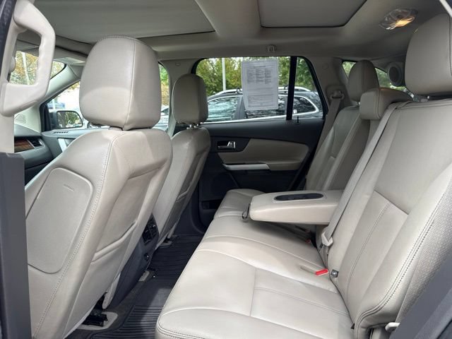 Used 2014 Ford Edge Limited w/ Equipment Group 301A AWD/4WD image 12