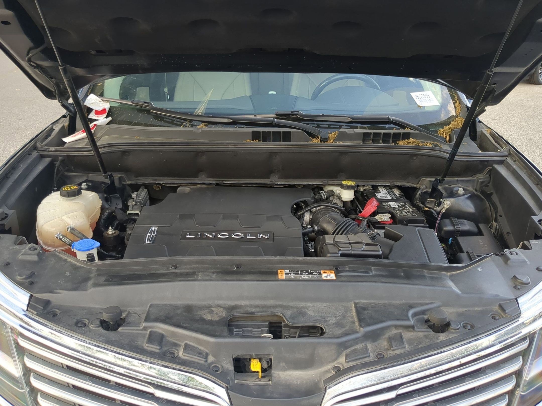 Used 2018 Lincoln MKX Reserve w/ Lincoln MKX Climate Package image 25