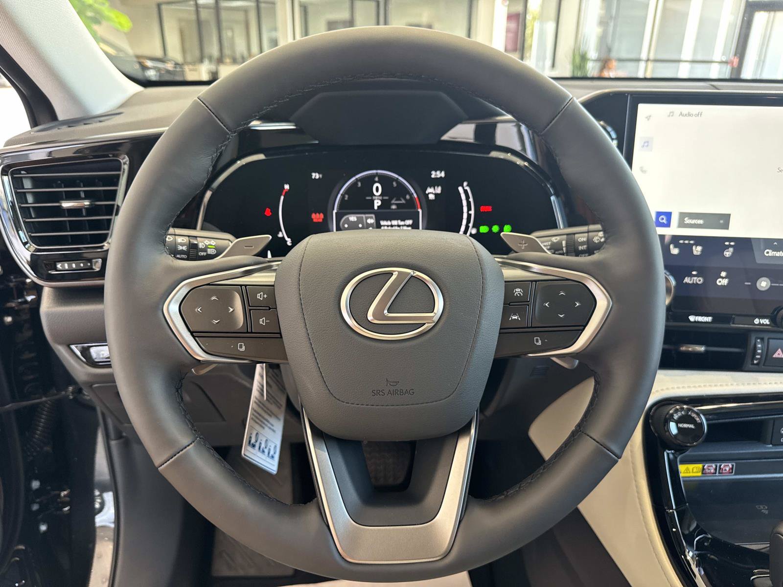 New 2026 Lexus NX 350 AWD w/ Accessory Package (Z1) image 25