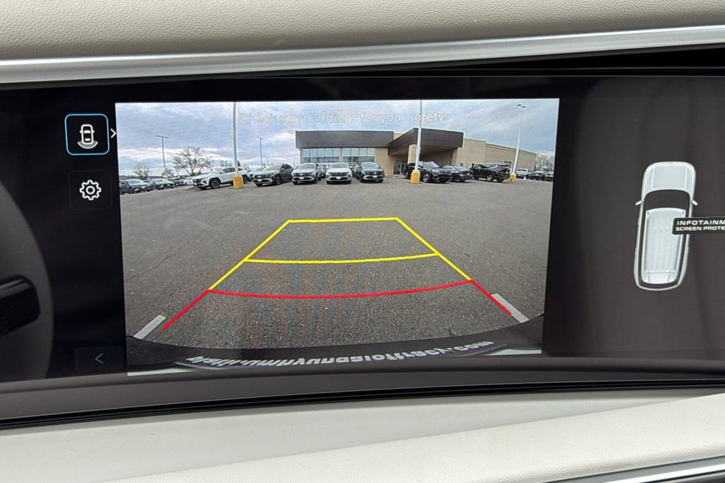 New 2026 Hyundai Palisade SEL image 18