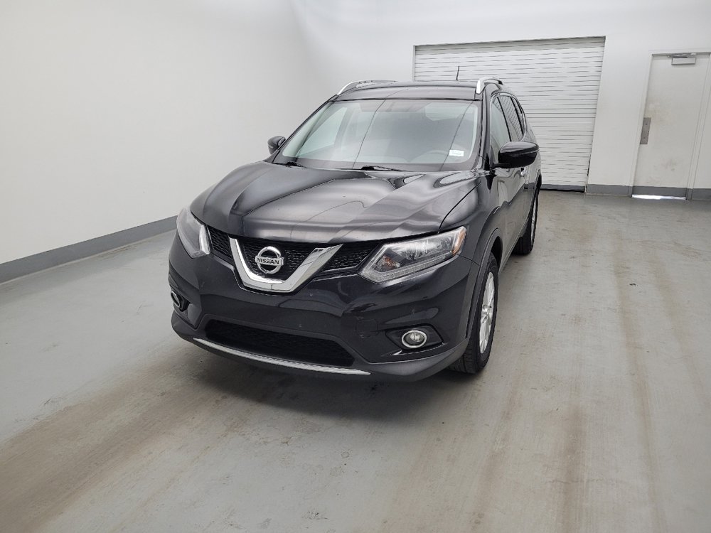 Used 2016 Nissan Rogue SV FWD image 15