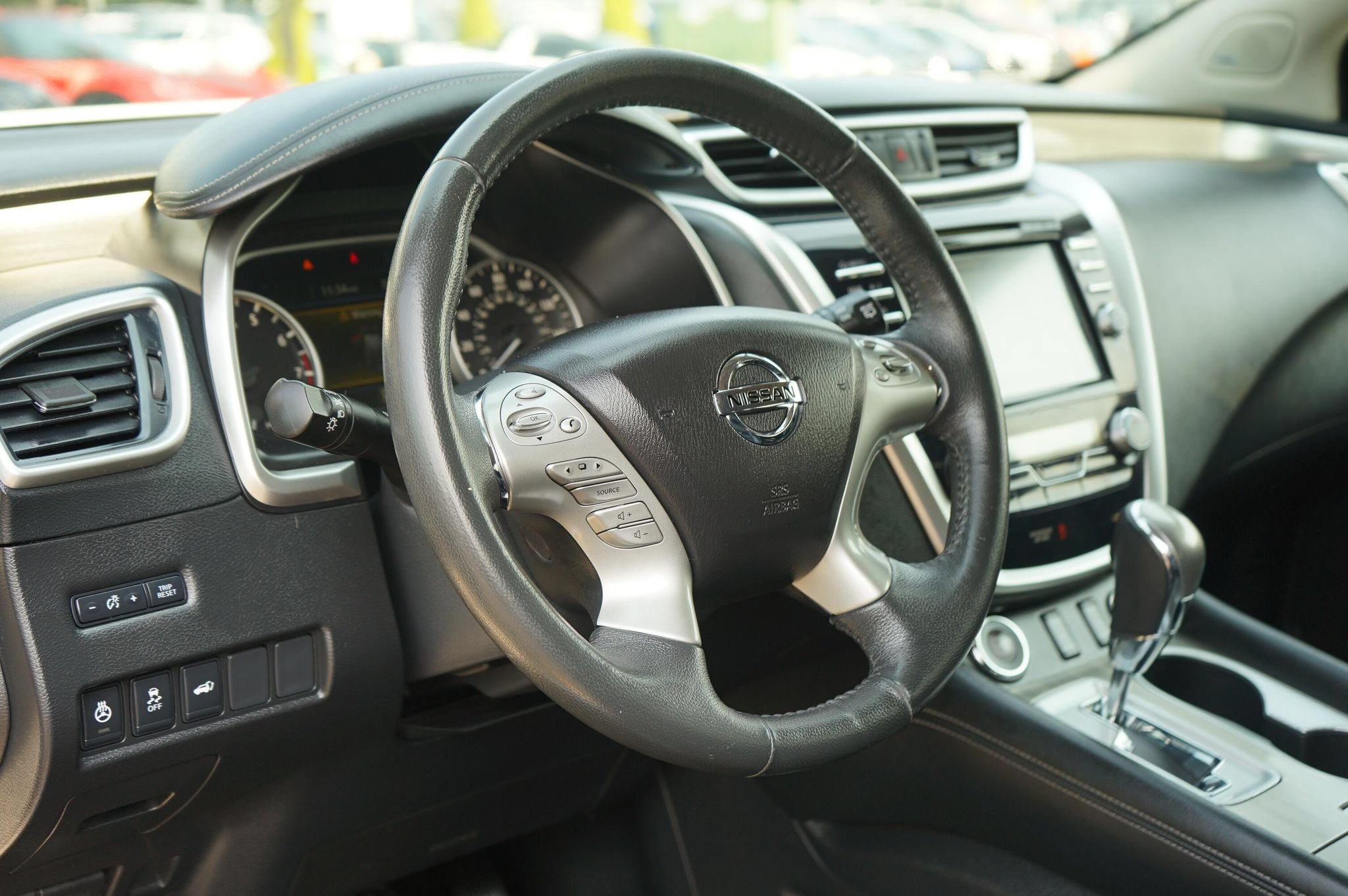 Used 2016 Nissan Murano SL AWD/4WD image 14
