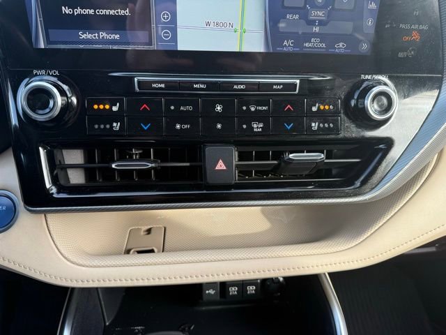 Used 2021 Toyota Highlander Platinum AWD/4WD image 26