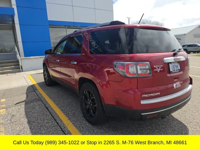 Used 2014 GMC Acadia SLT AWD/4WD image 7