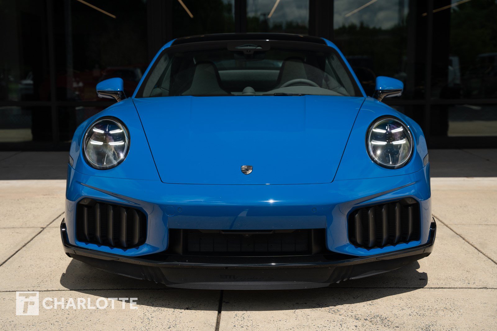 Used 2026 Porsche 911 Turbo S AWD/4WD image 6