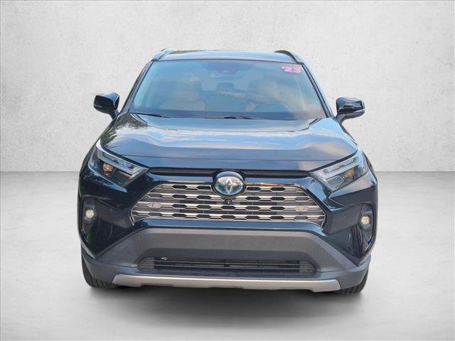 Certified 2023 Toyota RAV4 Limited AWD/4WD video 2