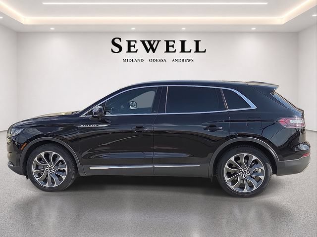 Used 2023 Lincoln Nautilus Reserve w/ Luxury Package AWD/4WD video 2