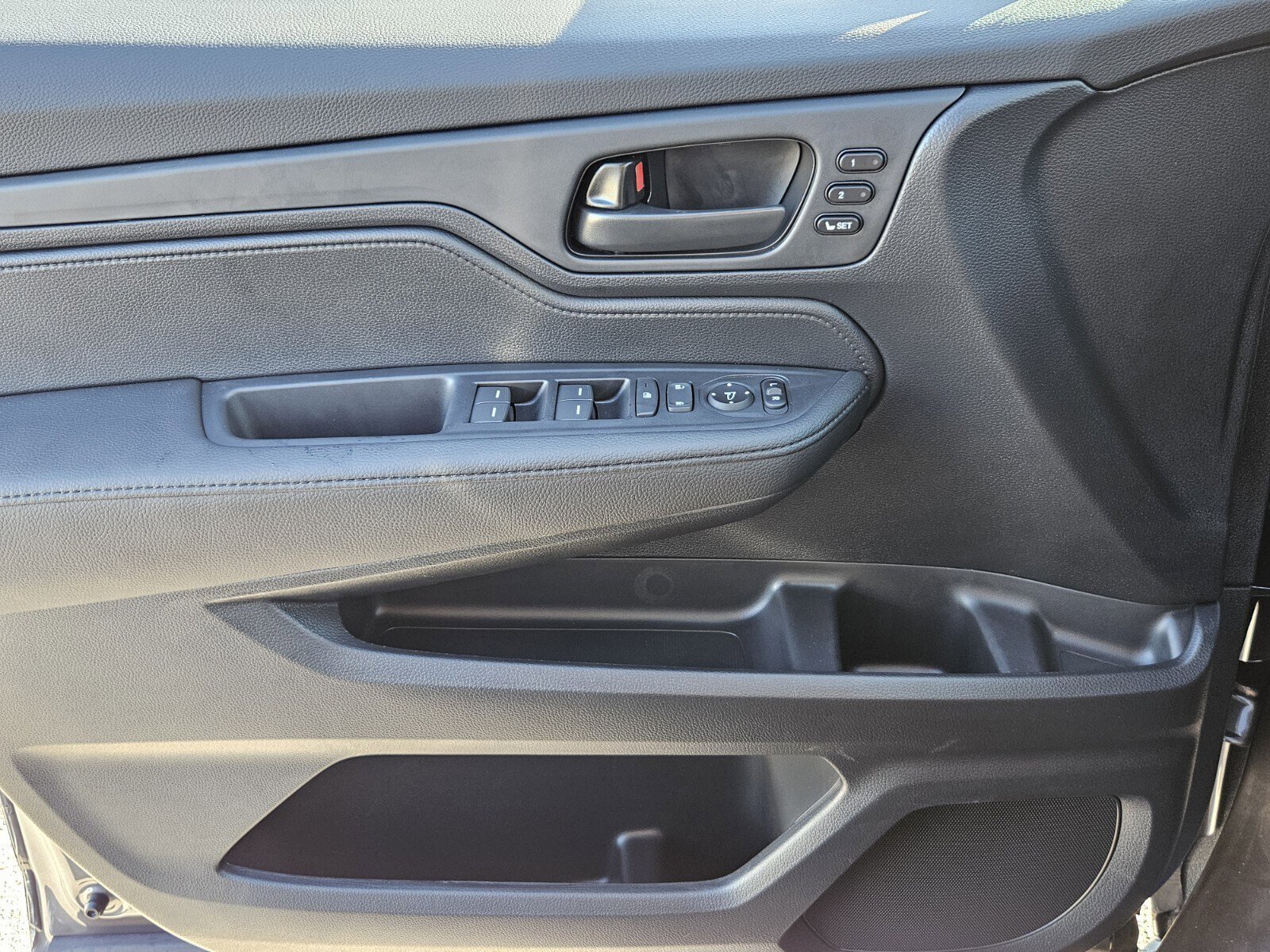 New 2026 Honda Odyssey EX-L image 37