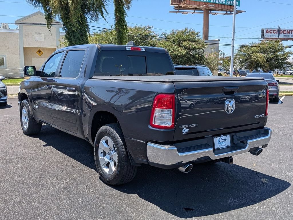Used 2021 RAM 1500 Big Horn AWD/4WD image 8