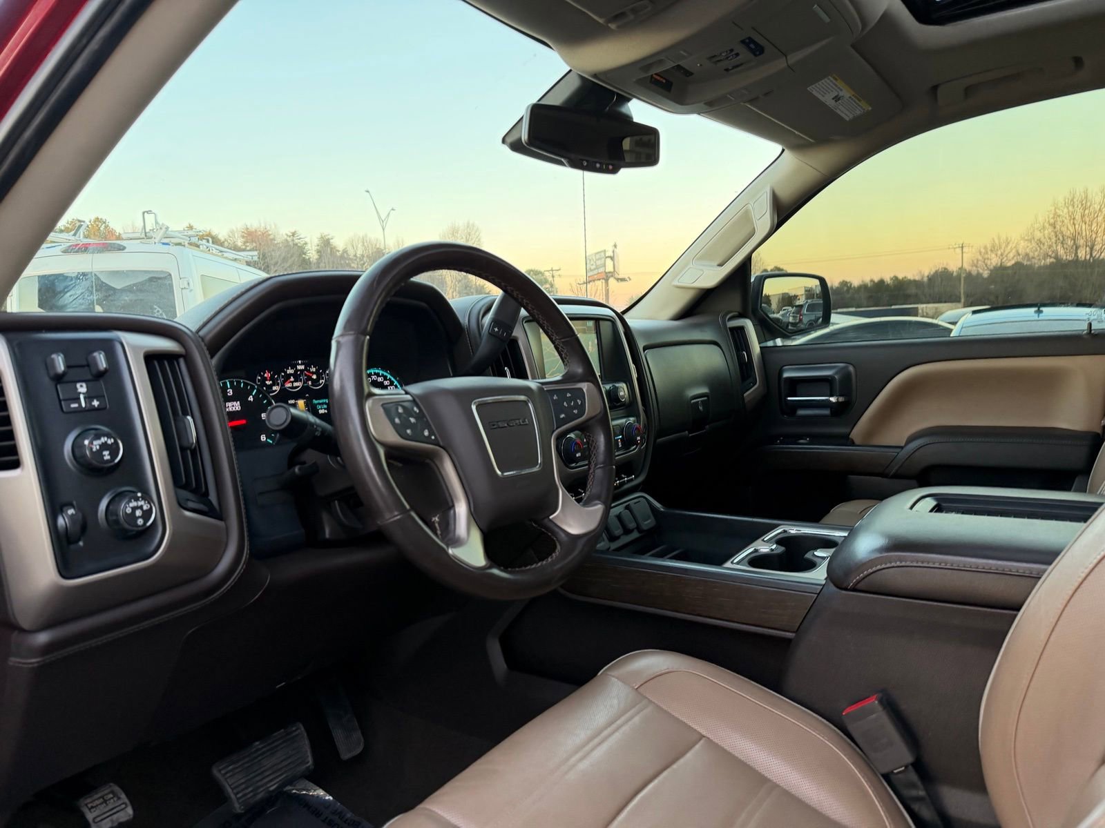 Used 2018 GMC Sierra 1500 Denali w/ Denali Ultimate Package image 11
