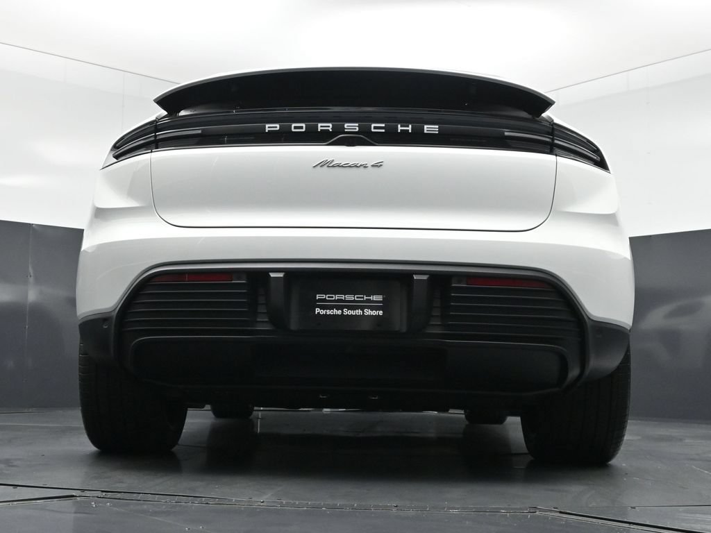 New 2026 Porsche Macan 4 Electric AWD/4WD image 23