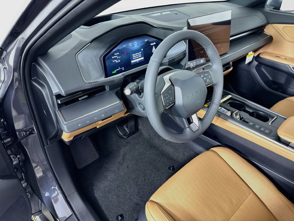 New 2026 Lexus ES 350h AWD w/ Accessory Package (Z2) image 9