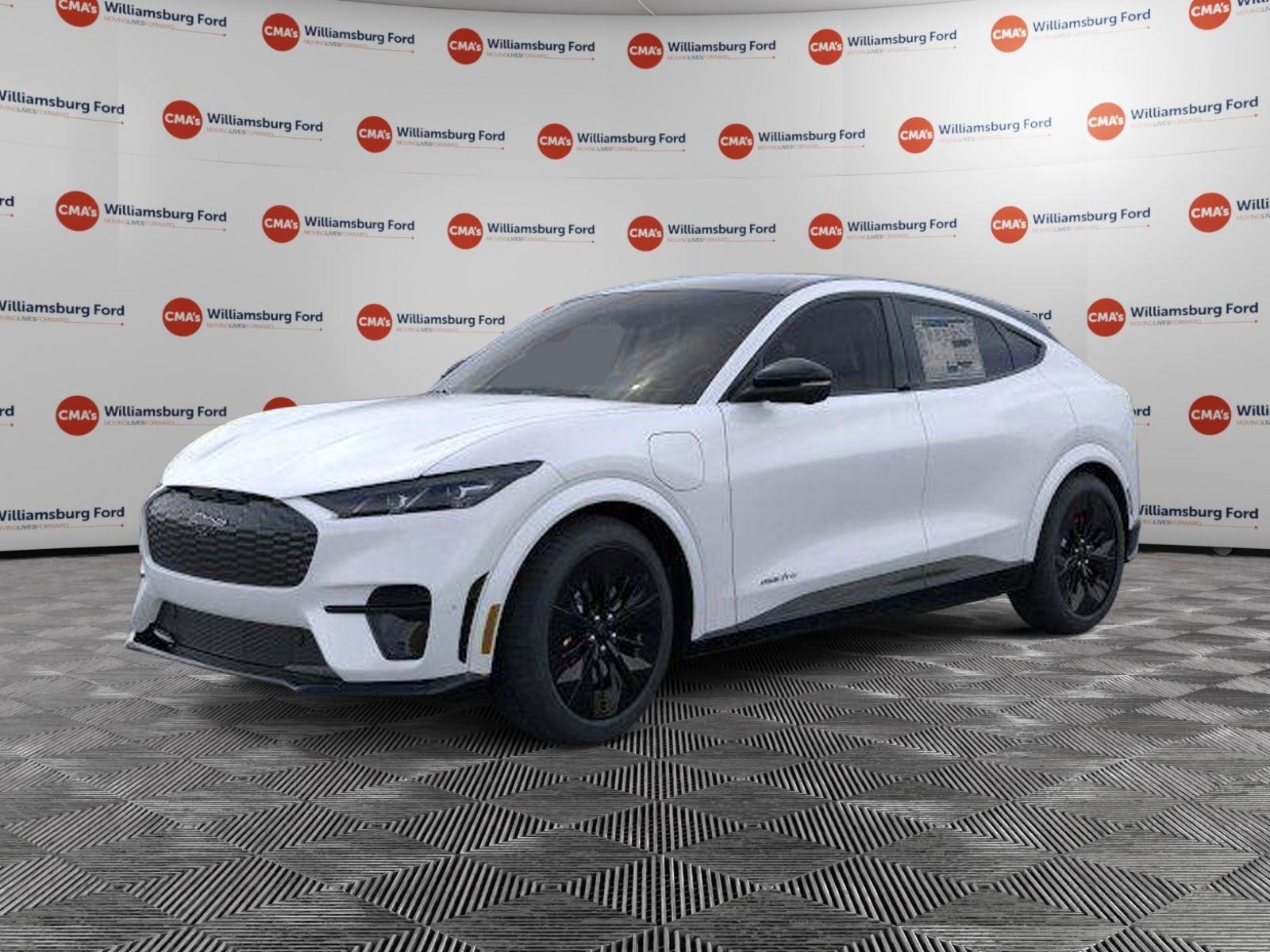 New 2025 Ford Mustang Mach-E GT image 1