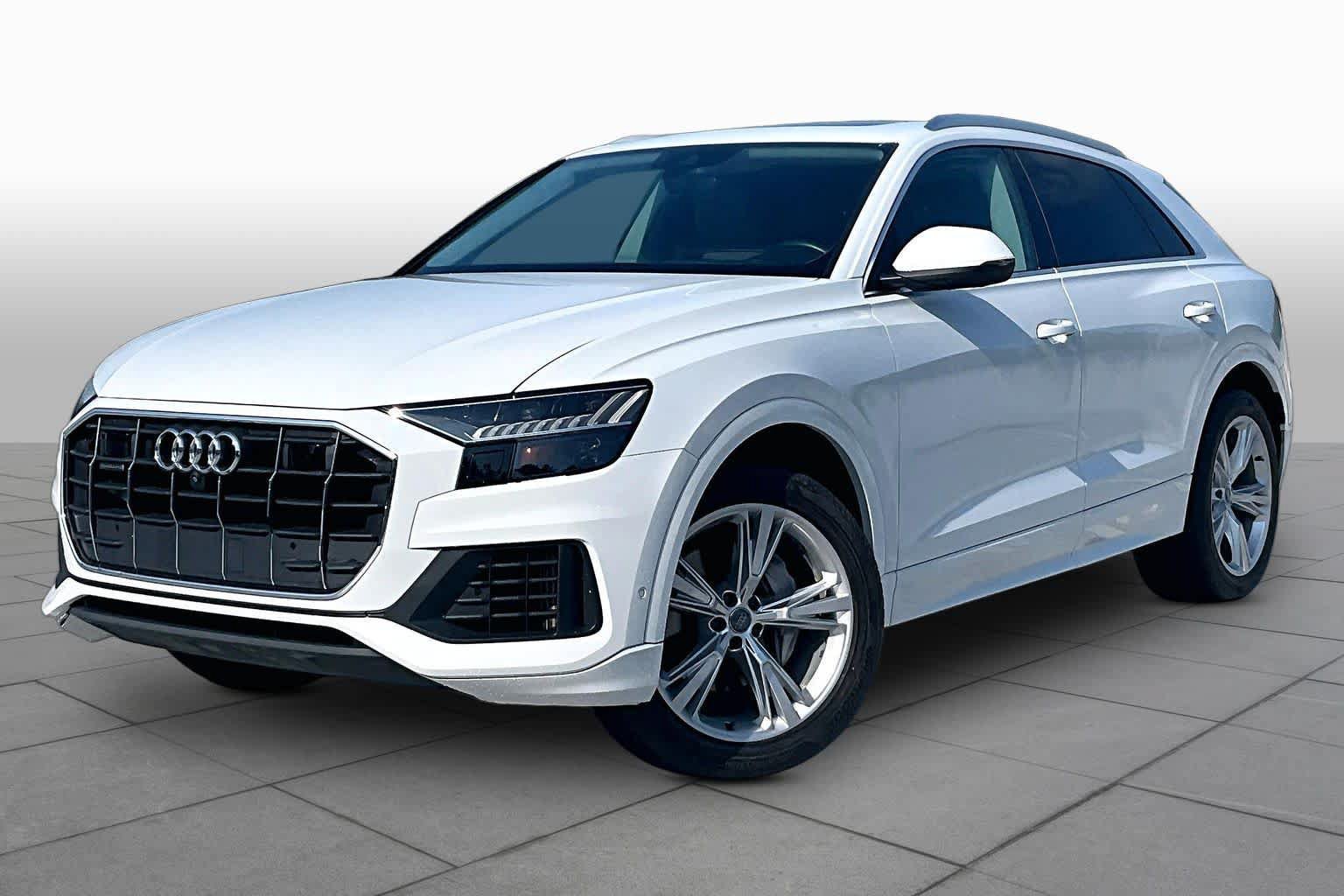 Used 2019 Audi Q8 Prestige w/ Towing Package