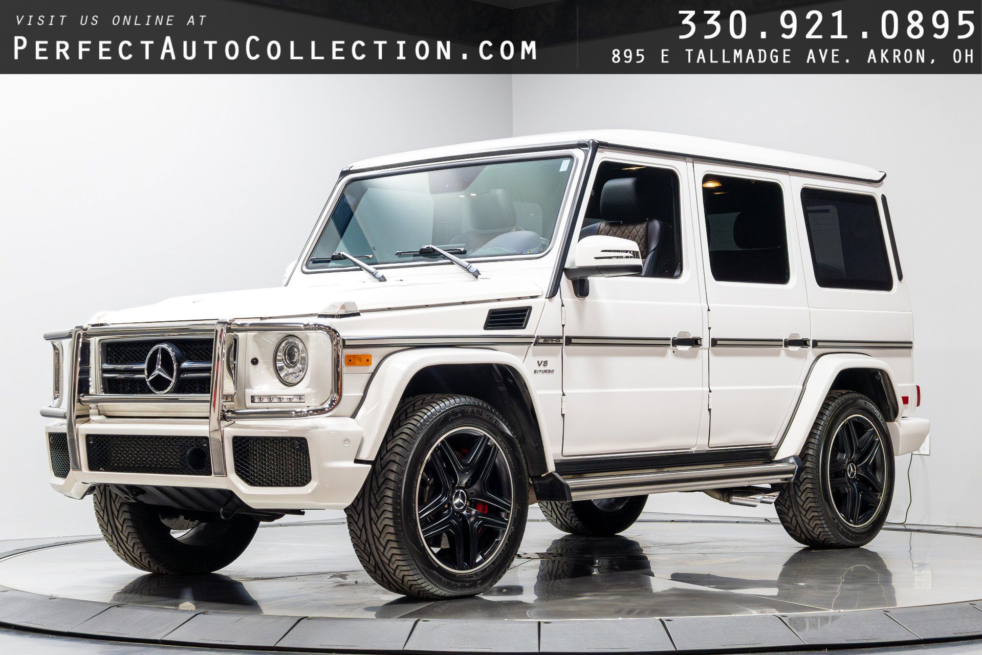 Used 2018 Mercedes-Benz G 63 AMG 4MATIC