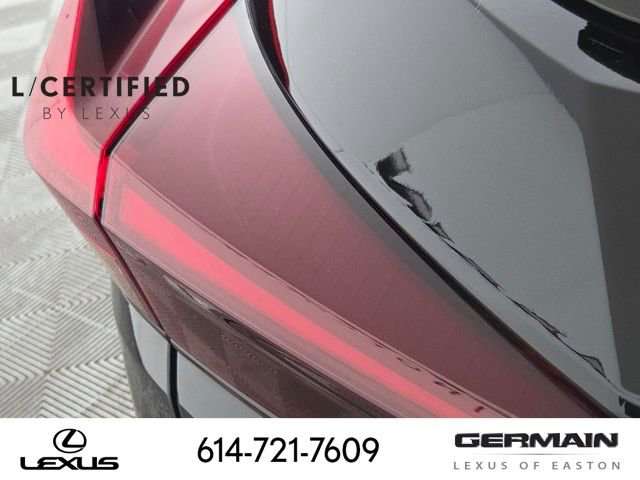 Used 2025 Lexus UX 300h AWD w/ Accessory Package (Z1) image 15