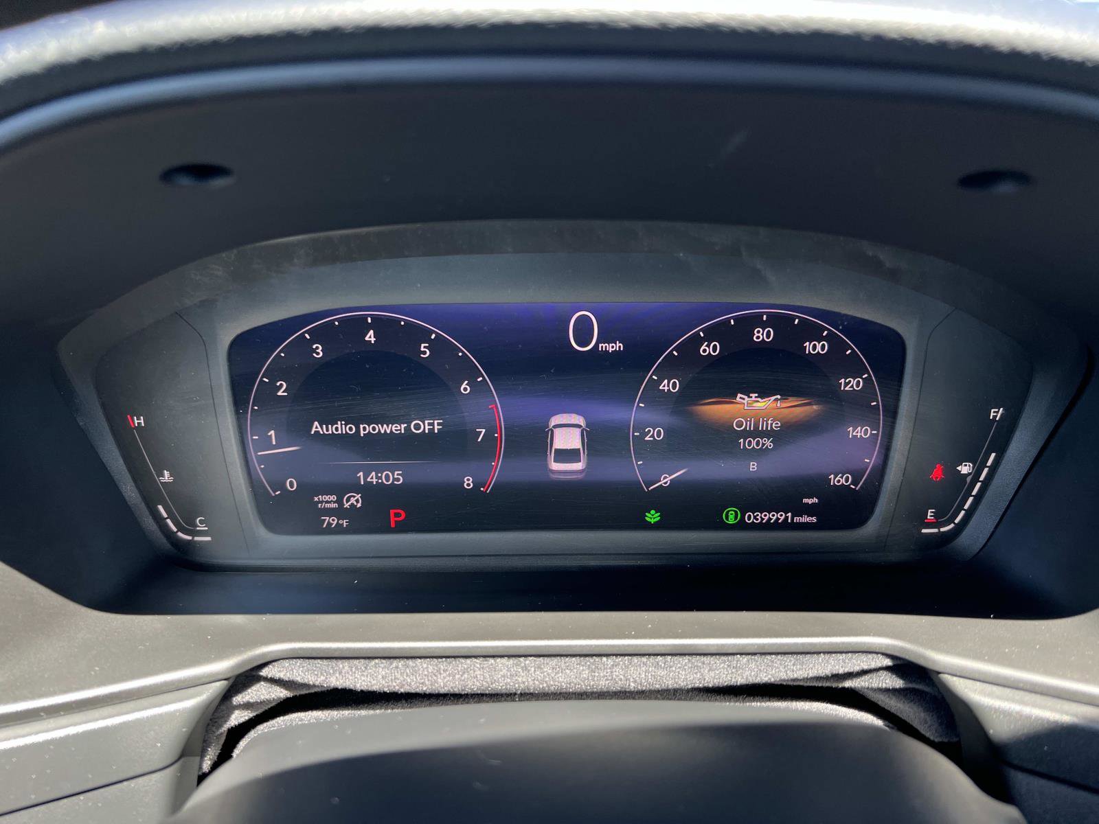 Certified 2024 Honda Accord EX image 11