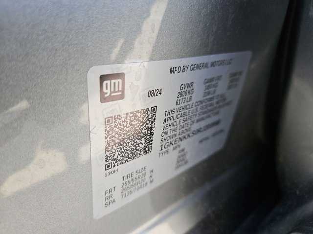 Used 2024 GMC Acadia Elevation w/ Luxury Package image 25