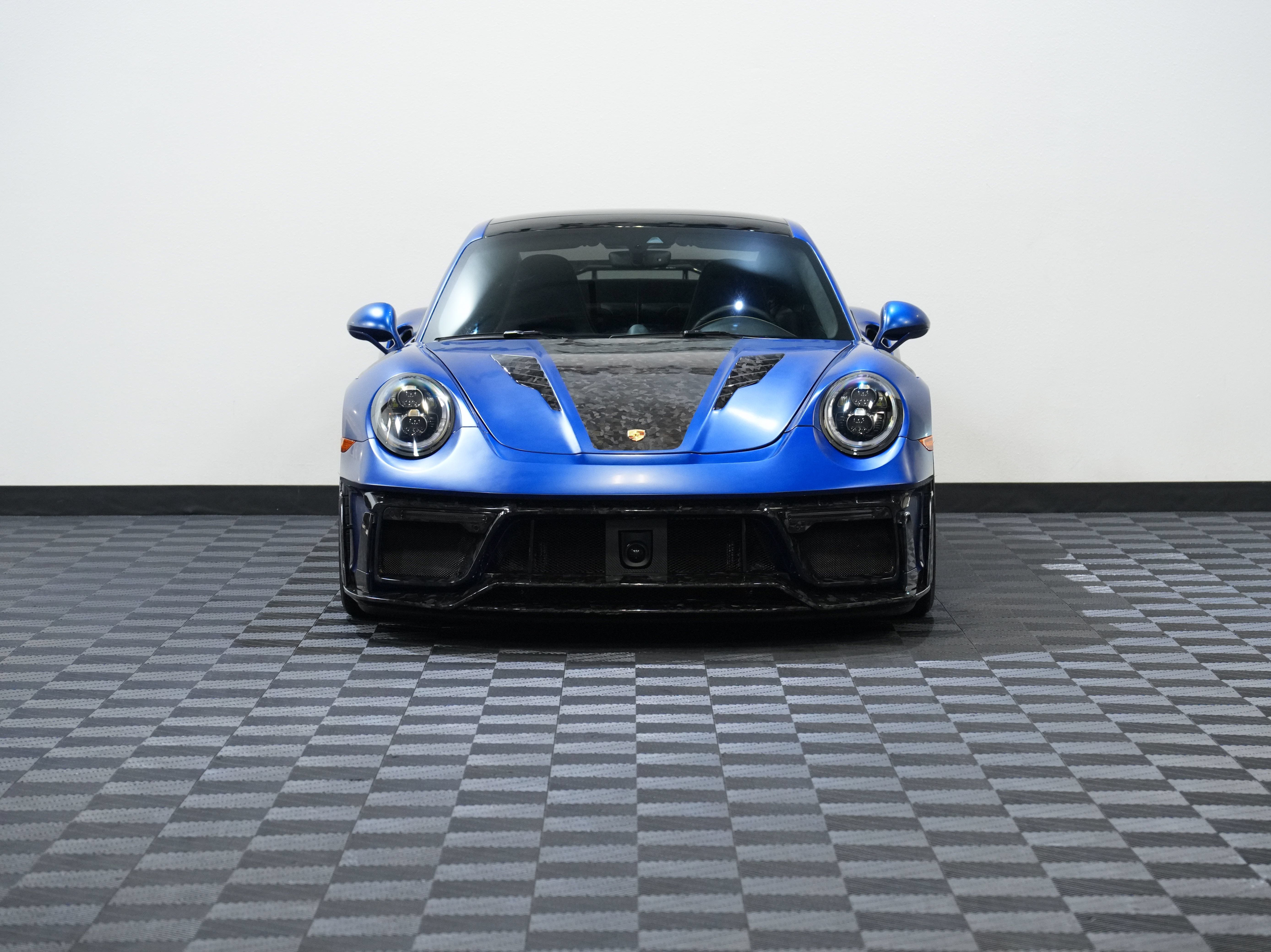 Used 2019 Porsche 911 Turbo S AWD/4WD image 4