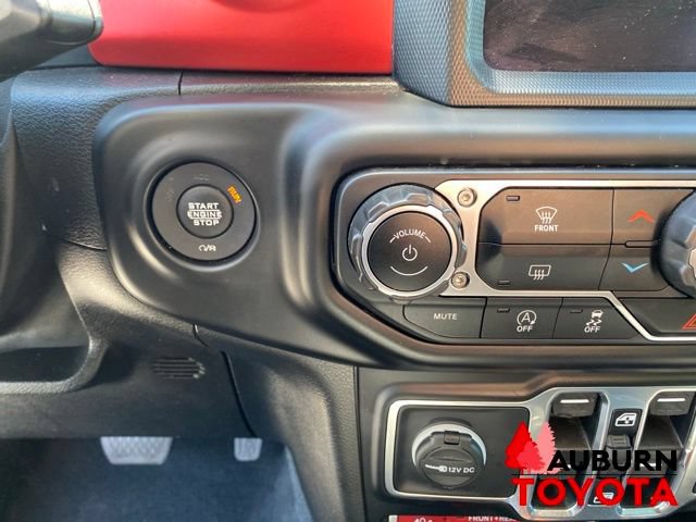 Used 2021 Jeep Gladiator Rubicon AWD/4WD image 37