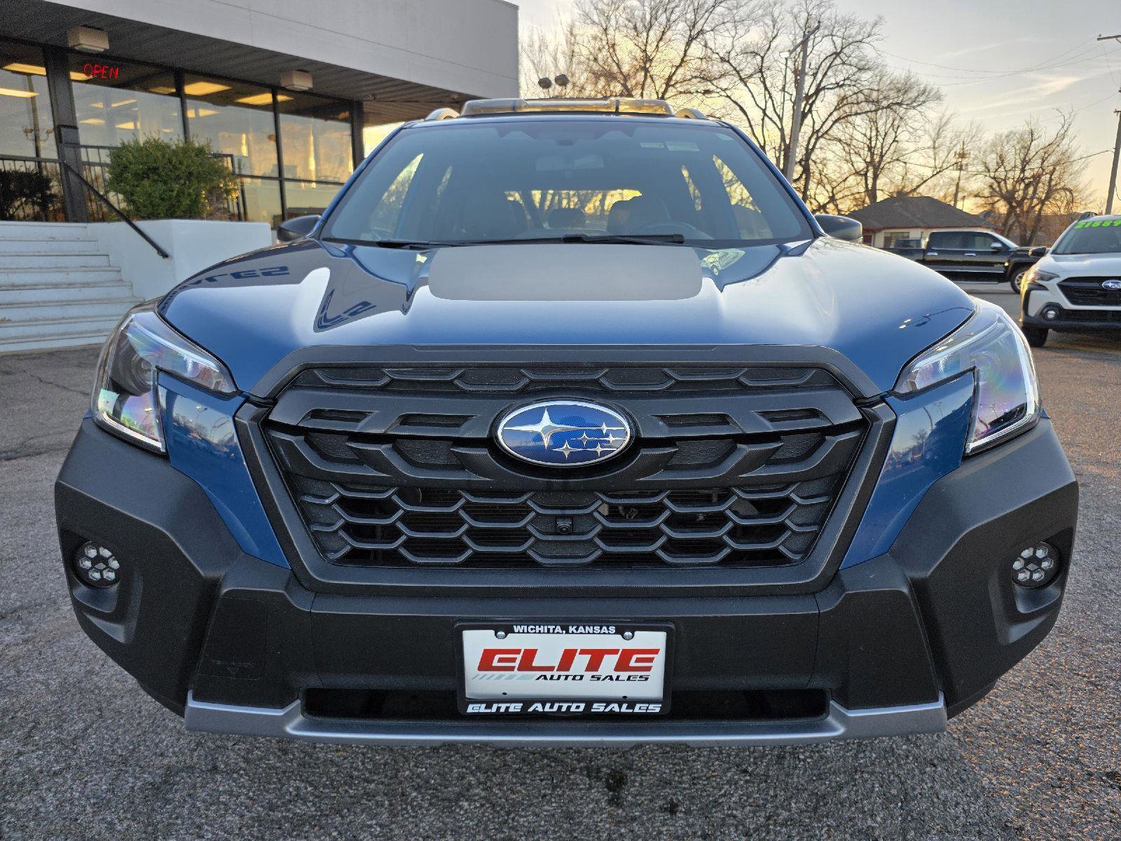 Used 2022 Subaru Forester Wilderness image 2